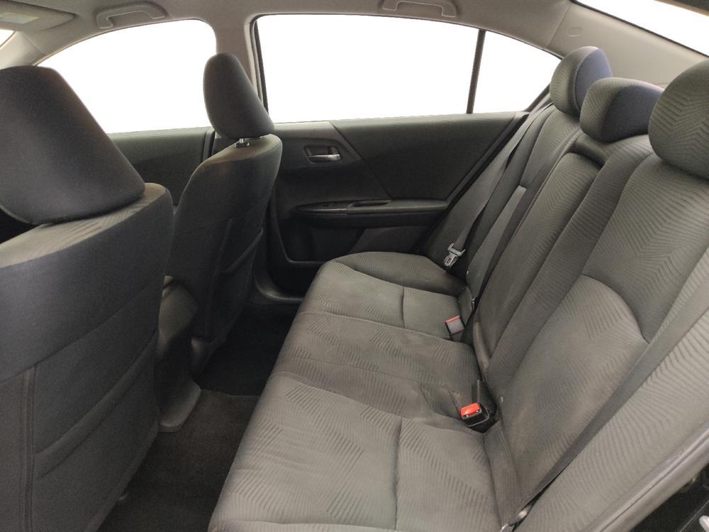 used 2016 Honda Accord car, priced at $19,695