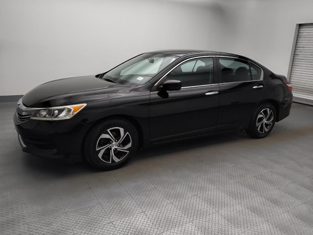 used 2016 Honda Accord car, priced at $19,695