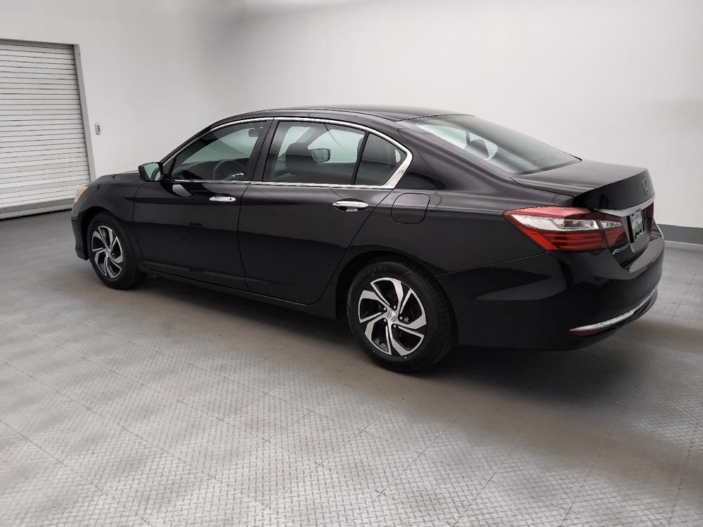 used 2016 Honda Accord car, priced at $19,695