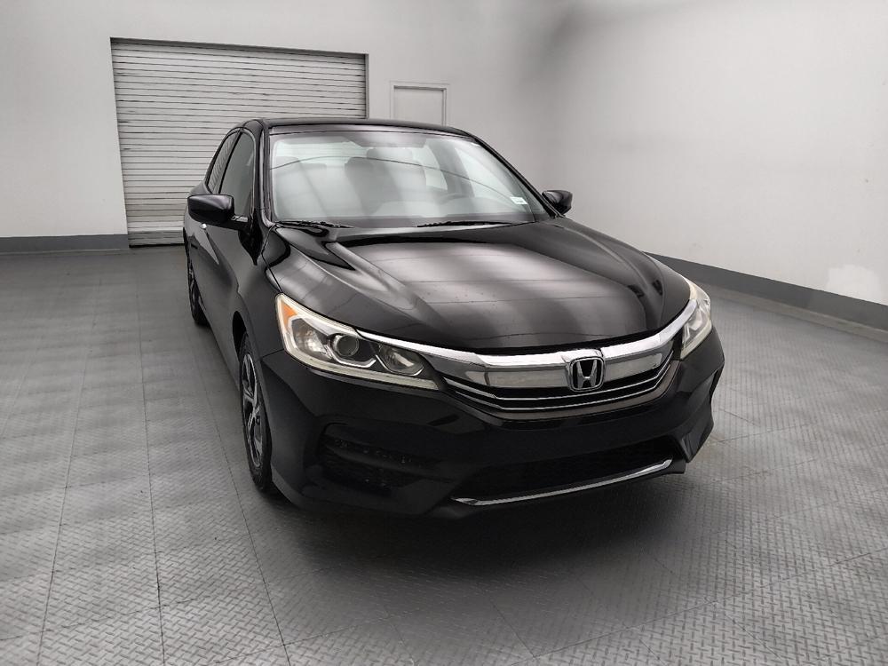 used 2016 Honda Accord car, priced at $19,695