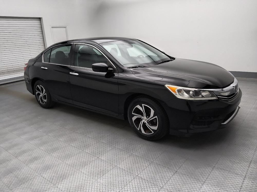 used 2016 Honda Accord car, priced at $19,695