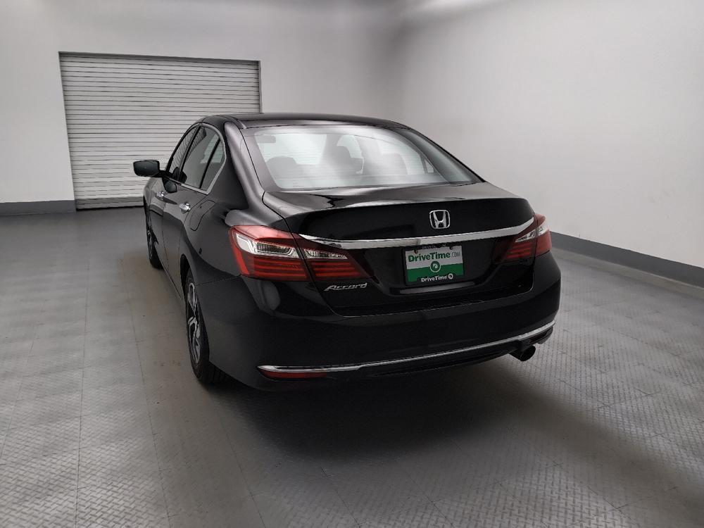 used 2016 Honda Accord car, priced at $19,695