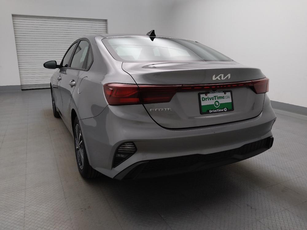 used 2024 Kia Forte car, priced at $21,795