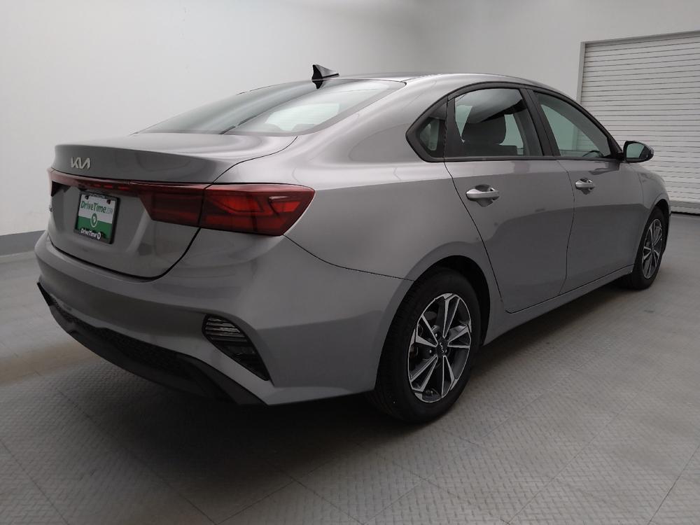 used 2024 Kia Forte car, priced at $21,795