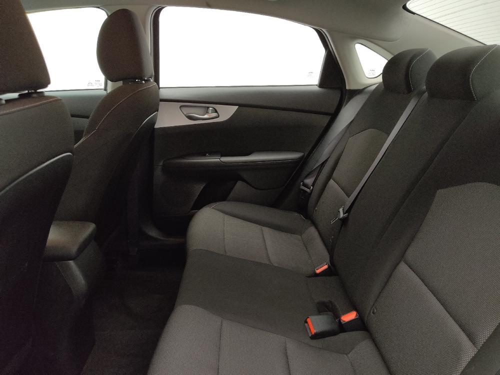 used 2024 Kia Forte car, priced at $21,795