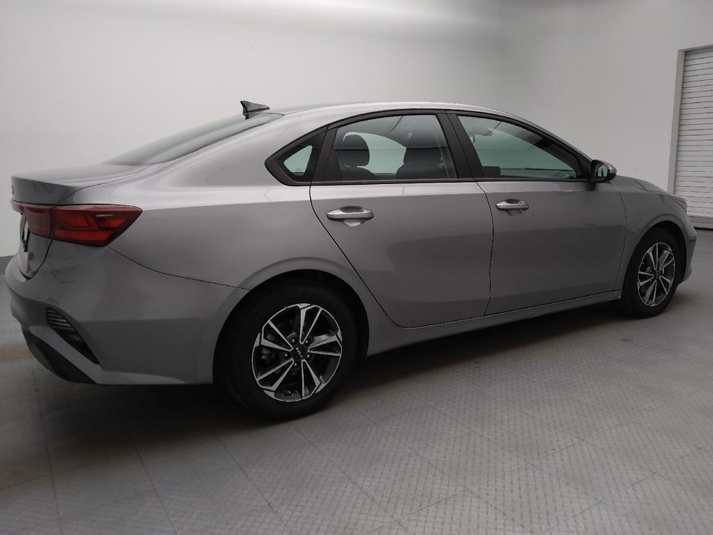 used 2024 Kia Forte car, priced at $21,795