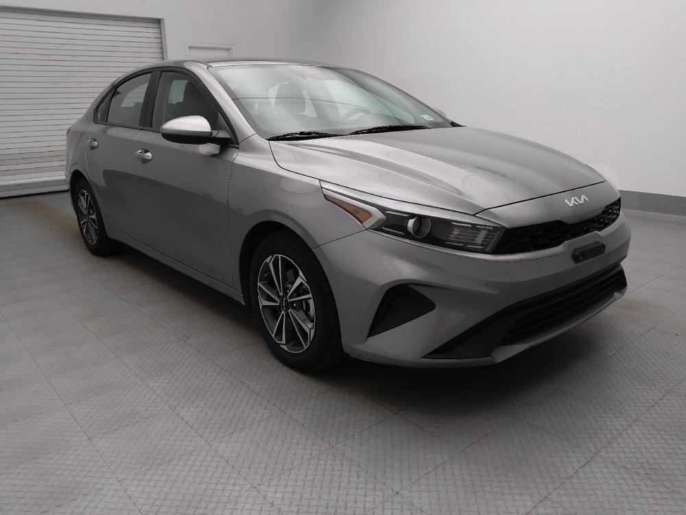 used 2024 Kia Forte car, priced at $21,795