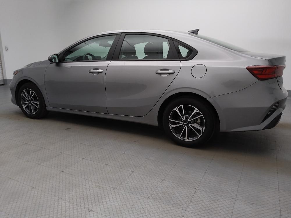 used 2024 Kia Forte car, priced at $21,795