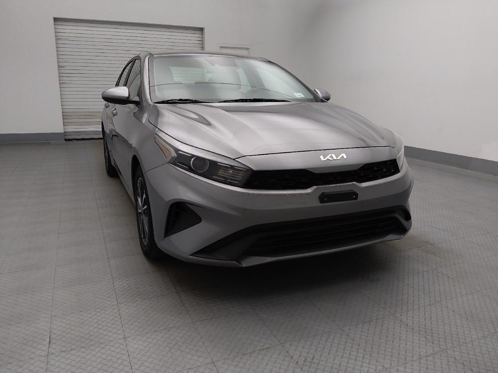 used 2024 Kia Forte car, priced at $21,795