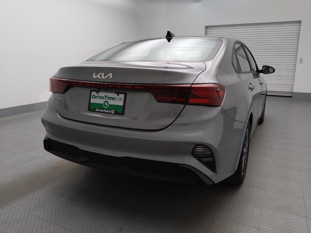 used 2024 Kia Forte car, priced at $21,795