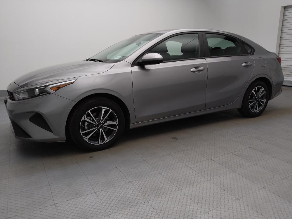 used 2024 Kia Forte car, priced at $21,795