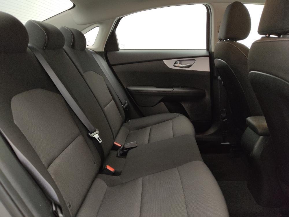 used 2024 Kia Forte car, priced at $21,795