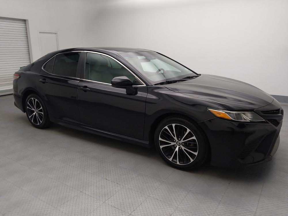 used 2018 Toyota Camry car, priced at $20,395
