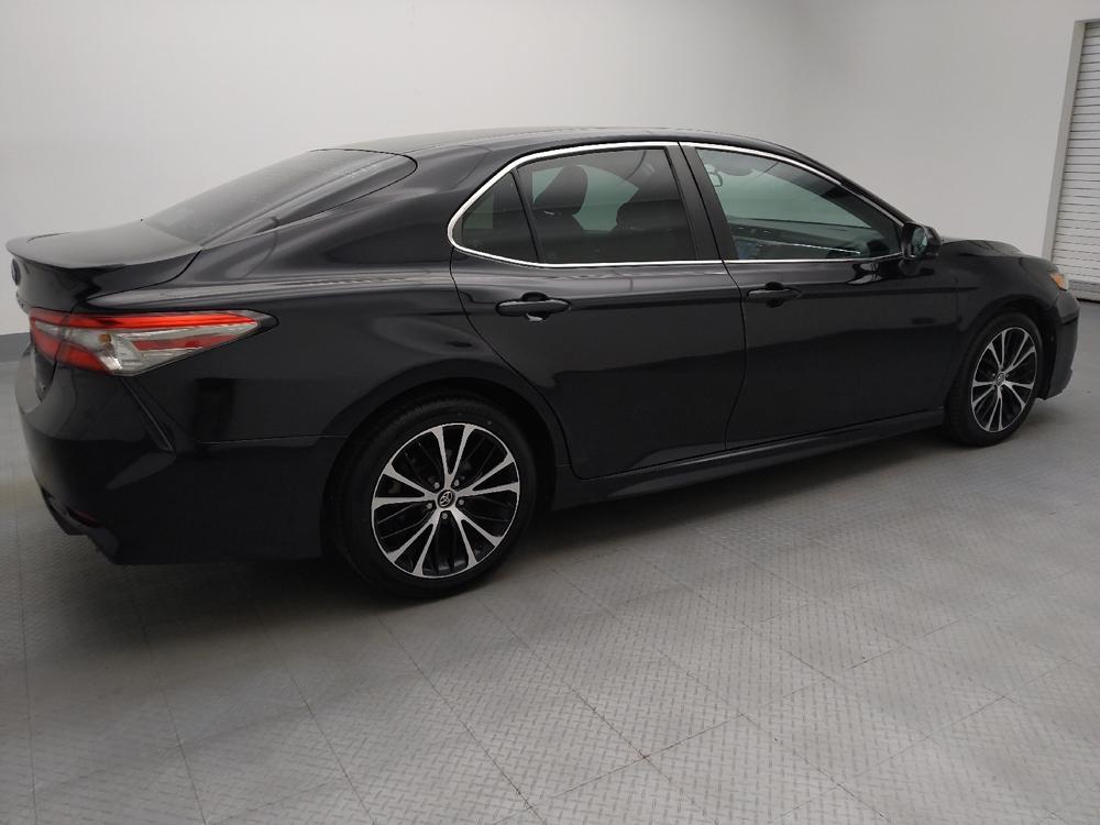 used 2018 Toyota Camry car, priced at $20,395