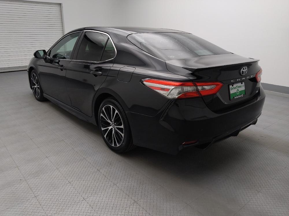 used 2018 Toyota Camry car, priced at $20,395