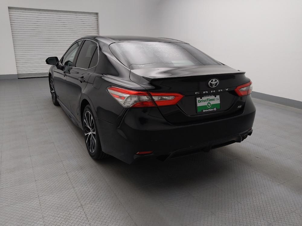 used 2018 Toyota Camry car, priced at $20,395