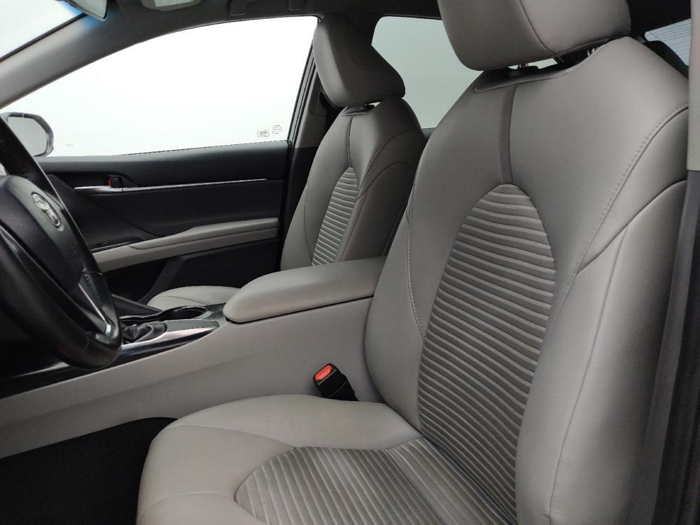 used 2018 Toyota Camry car, priced at $20,395