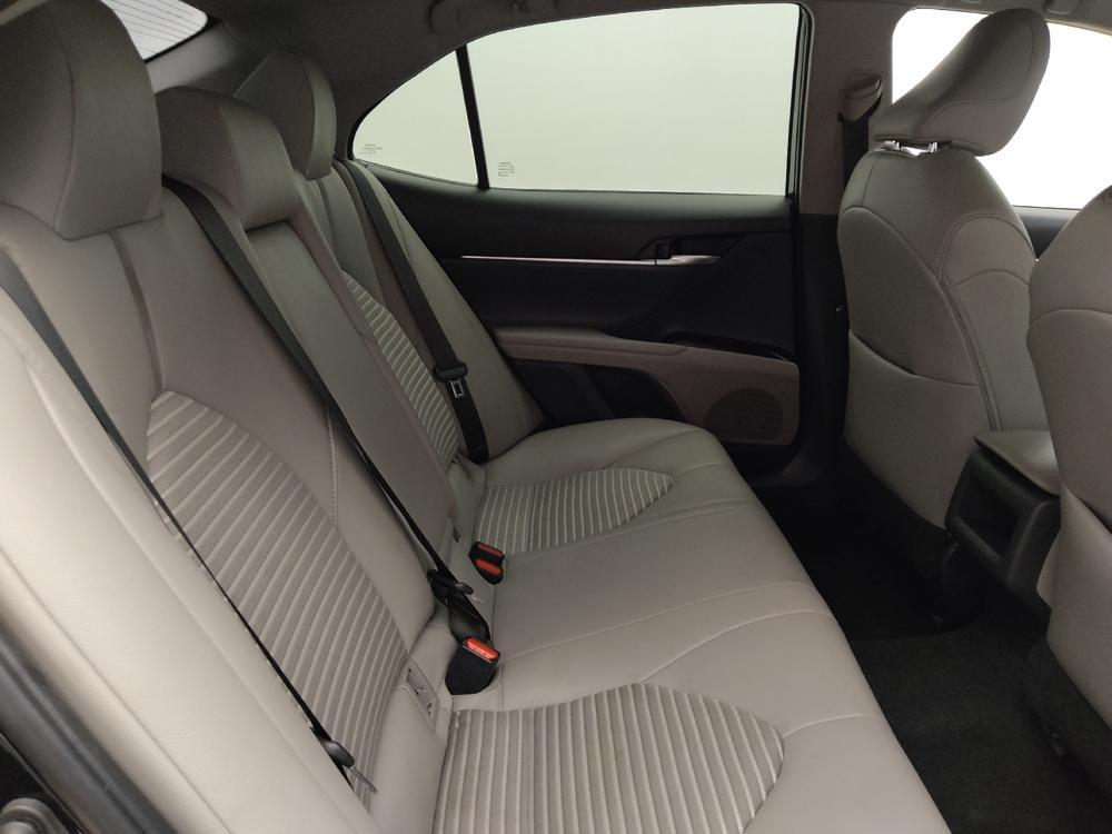 used 2018 Toyota Camry car, priced at $20,395