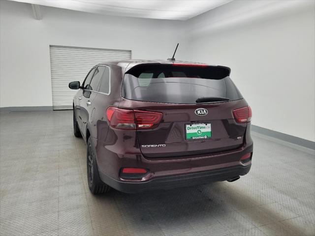 used 2019 Kia Sorento car, priced at $20,295