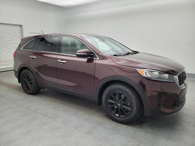 used 2019 Kia Sorento car, priced at $20,295