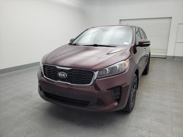 used 2019 Kia Sorento car, priced at $20,295