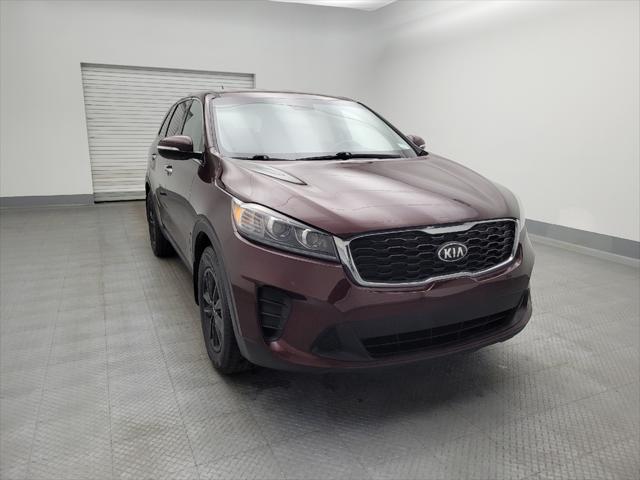 used 2019 Kia Sorento car, priced at $20,295