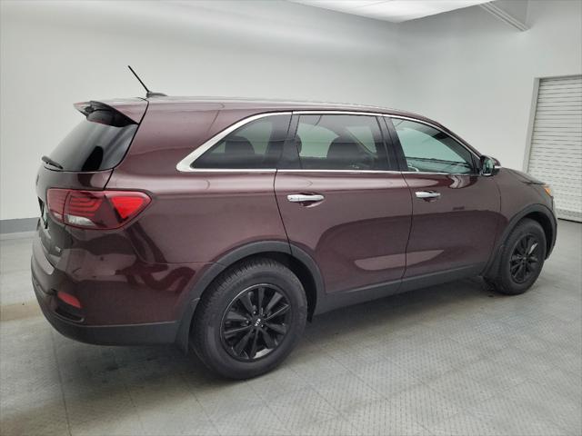 used 2019 Kia Sorento car, priced at $20,295