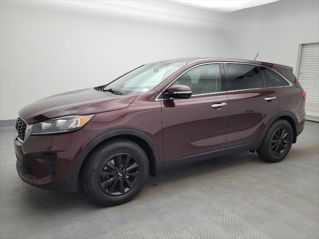 used 2019 Kia Sorento car, priced at $20,295