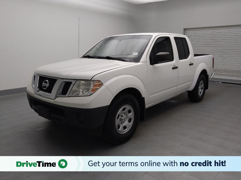 used 2018 Nissan Frontier car, priced at $19,895