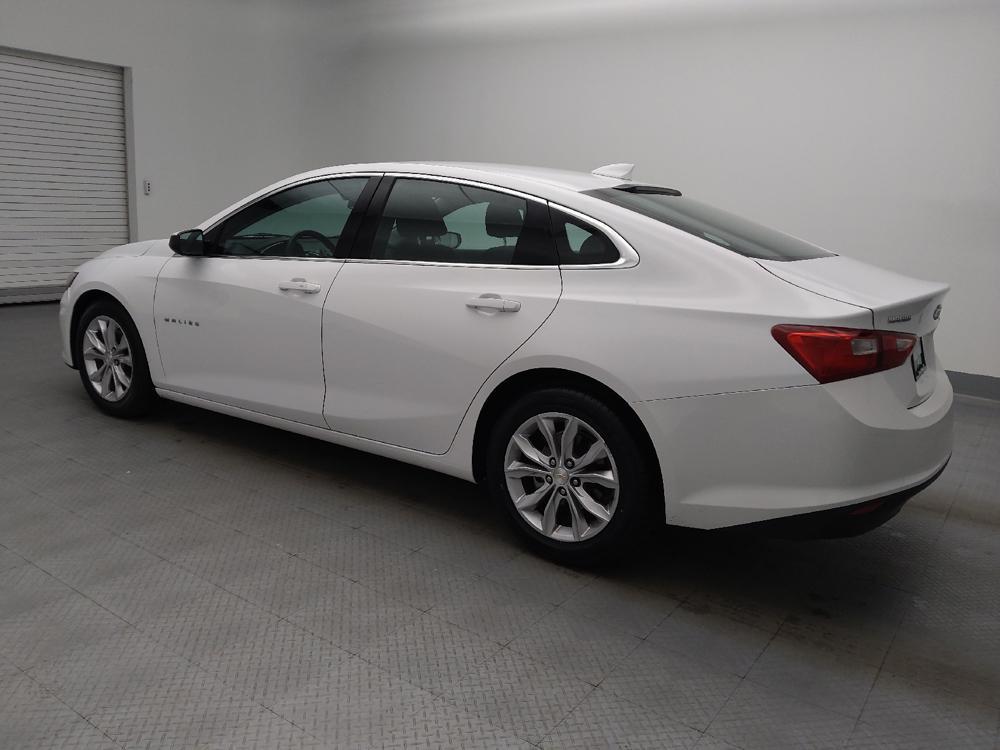 used 2023 Chevrolet Malibu car, priced at $20,895