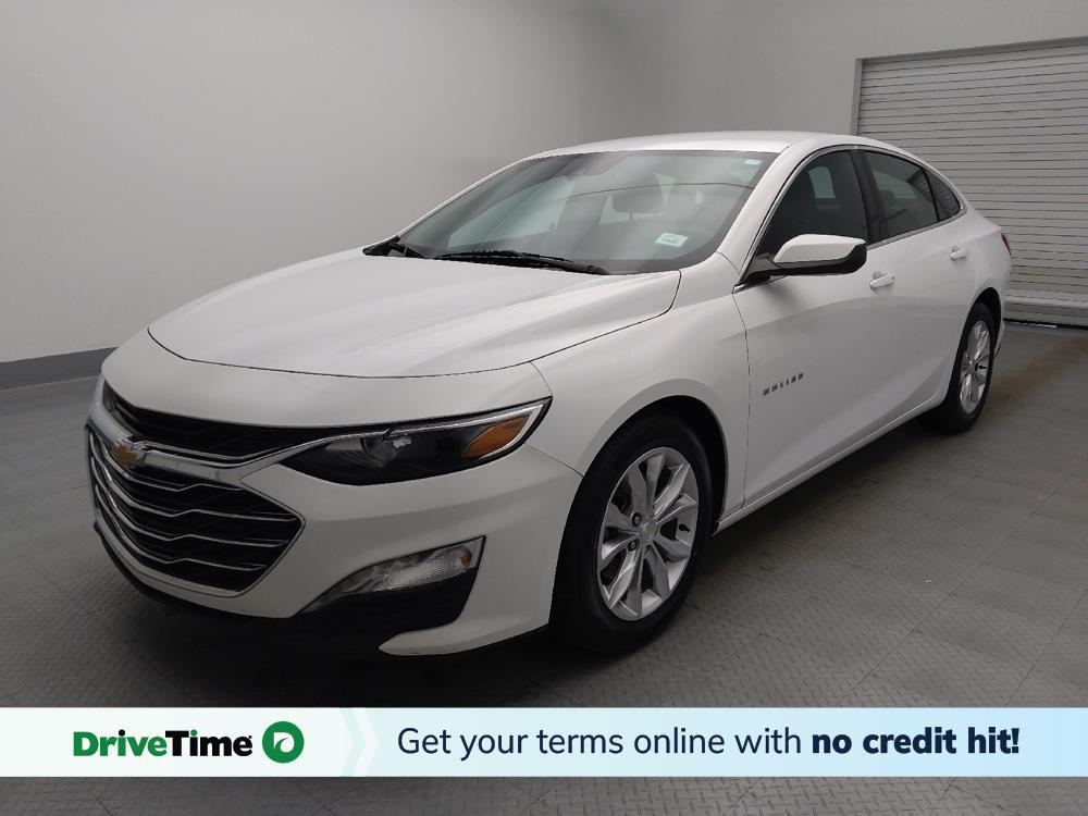 used 2023 Chevrolet Malibu car, priced at $20,895