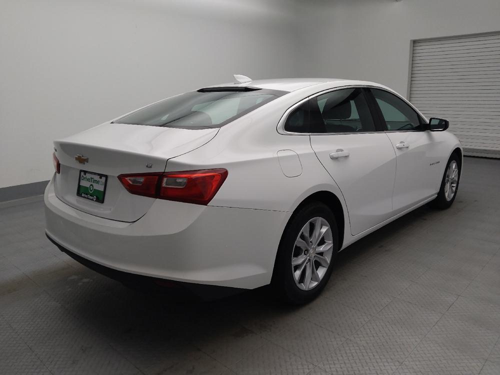 used 2023 Chevrolet Malibu car, priced at $20,895