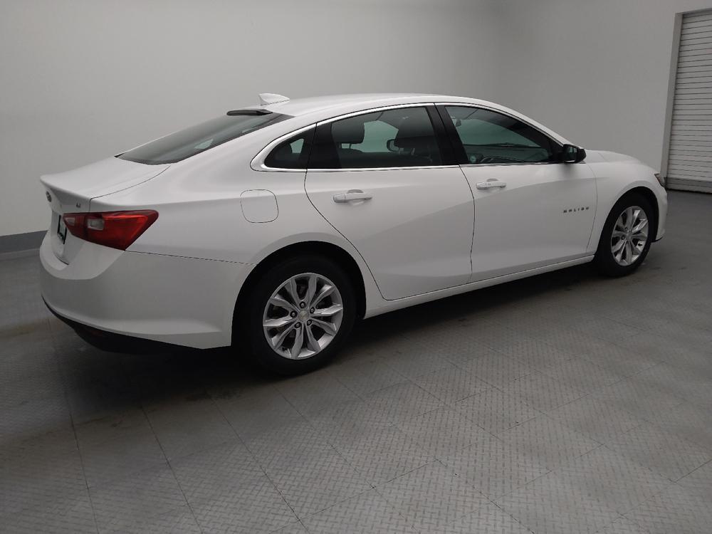 used 2023 Chevrolet Malibu car, priced at $20,895