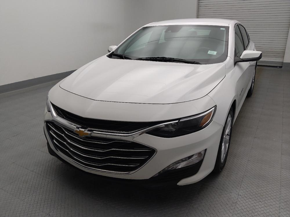 used 2023 Chevrolet Malibu car, priced at $20,895