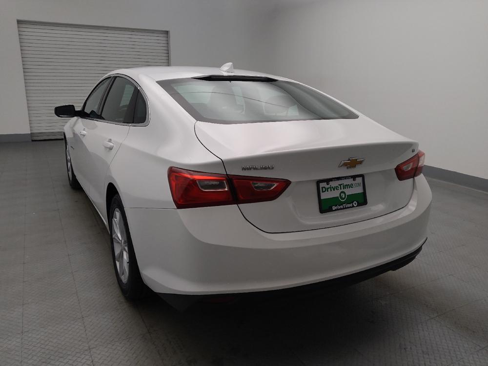 used 2023 Chevrolet Malibu car, priced at $20,895