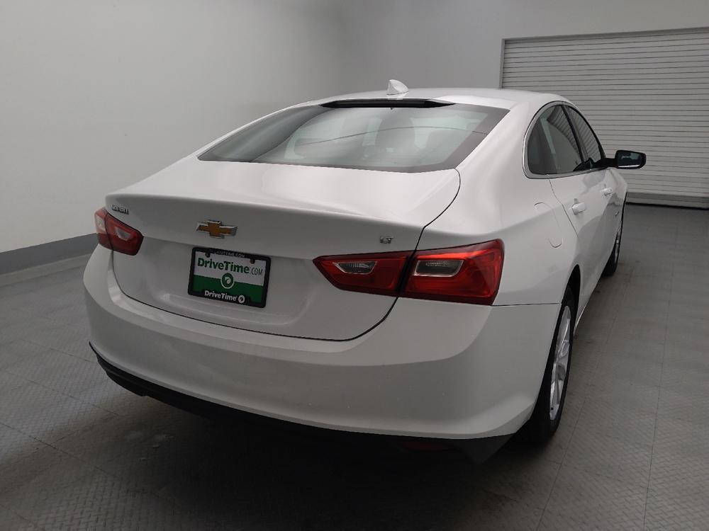 used 2023 Chevrolet Malibu car, priced at $20,895