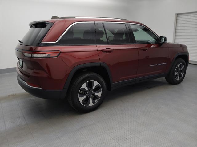 used 2022 Jeep Grand Cherokee 4xe car, priced at $27,695