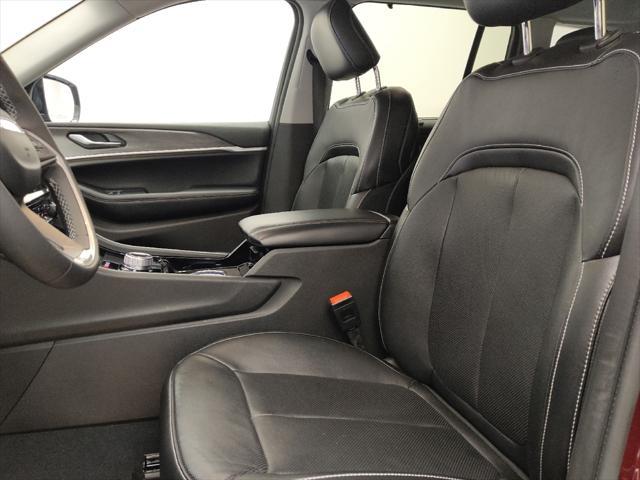 used 2022 Jeep Grand Cherokee 4xe car, priced at $27,695