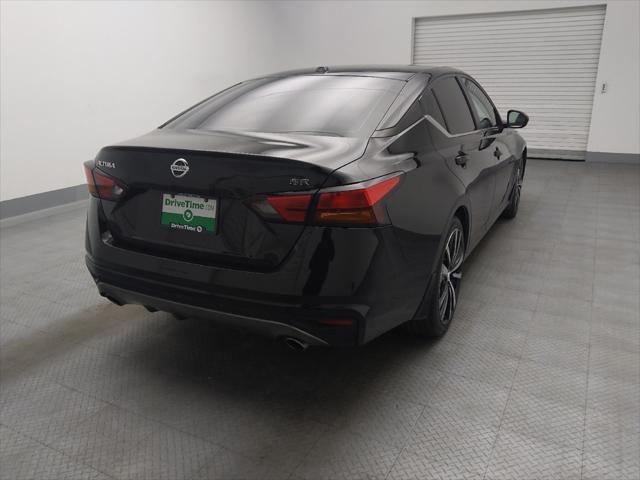 used 2020 Nissan Altima car, priced at $21,795