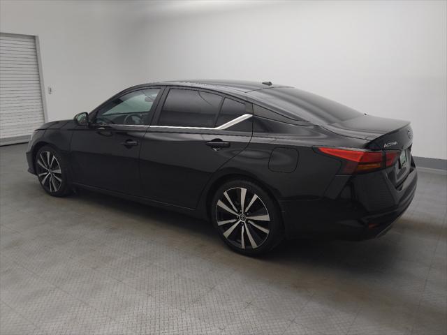 used 2020 Nissan Altima car, priced at $21,795