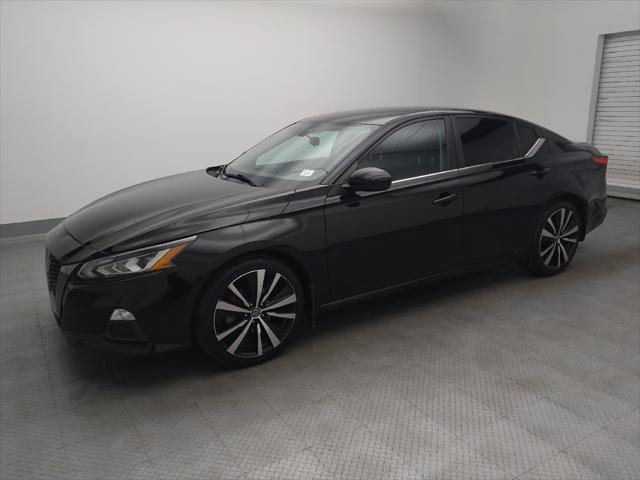 used 2020 Nissan Altima car, priced at $21,795