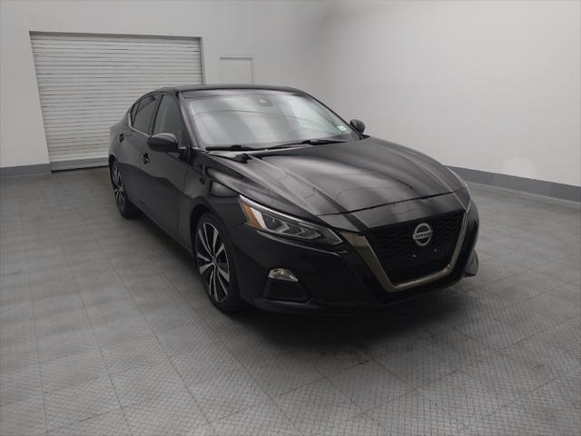 used 2020 Nissan Altima car, priced at $21,795