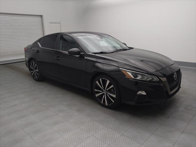 used 2020 Nissan Altima car, priced at $21,795