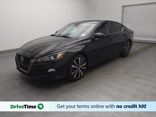 used 2020 Nissan Altima car, priced at $21,595