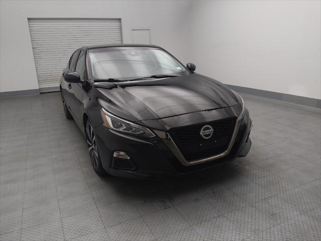 used 2020 Nissan Altima car, priced at $21,795