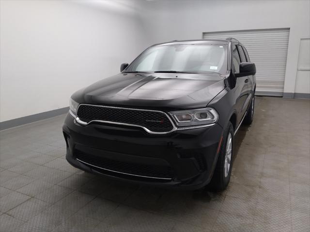 used 2023 Dodge Durango car, priced at $27,495