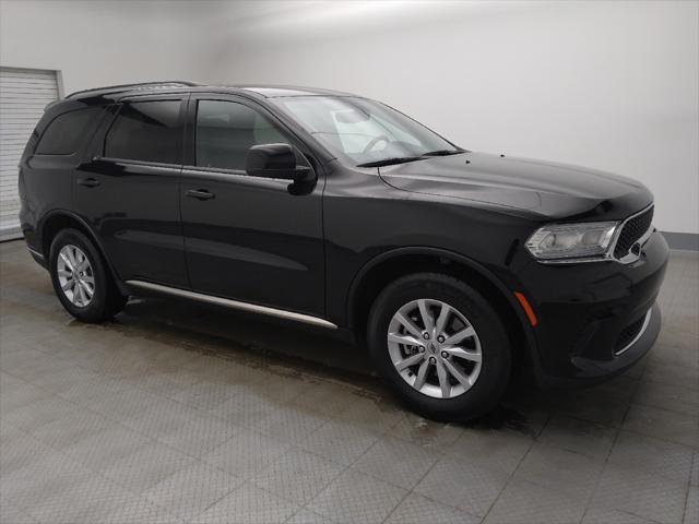 used 2023 Dodge Durango car, priced at $27,495