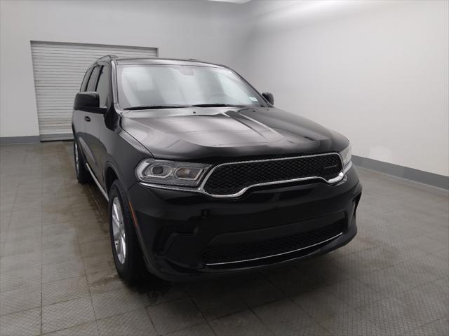 used 2023 Dodge Durango car, priced at $27,495