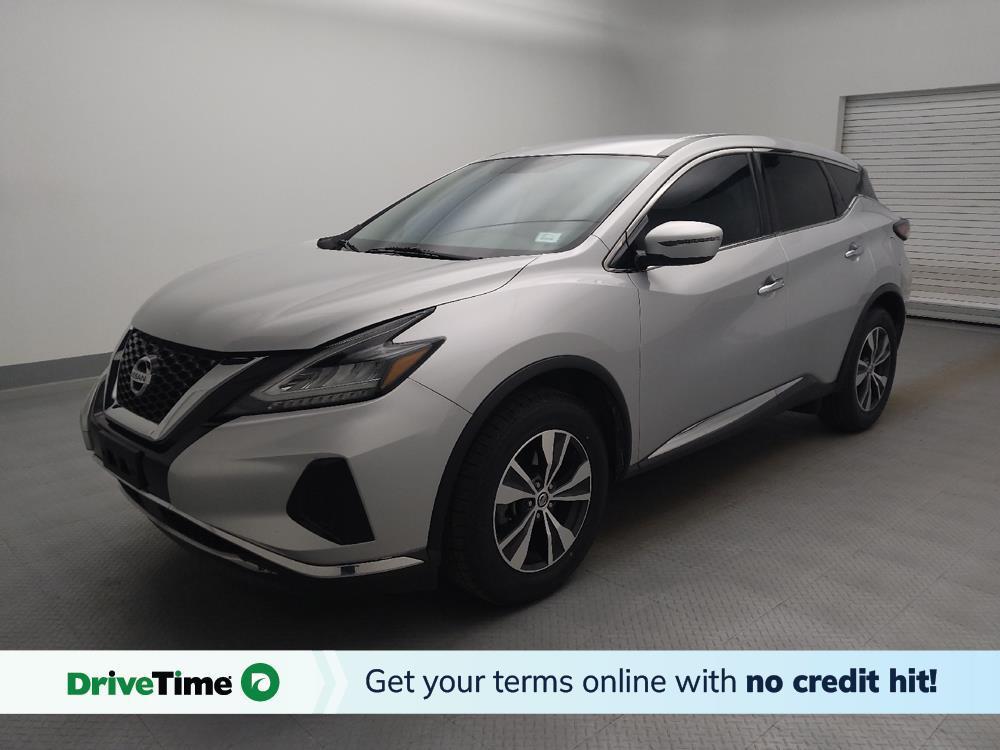 used 2019 Nissan Murano car, priced at $19,795