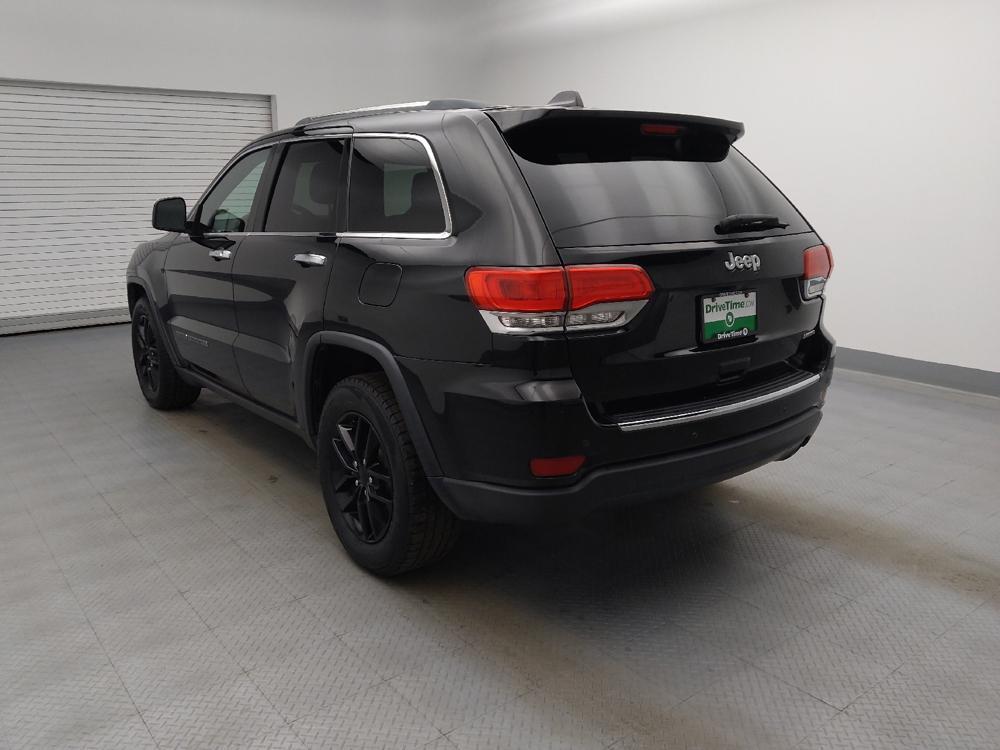 used 2018 Jeep Grand Cherokee car, priced at $20,195